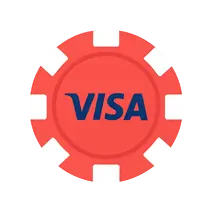 Visa kasino